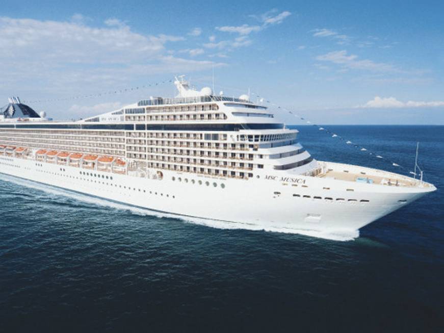 Msc Crociere, in Texas il quarto homeport negli Stati Uniti: il debutto nel 2025