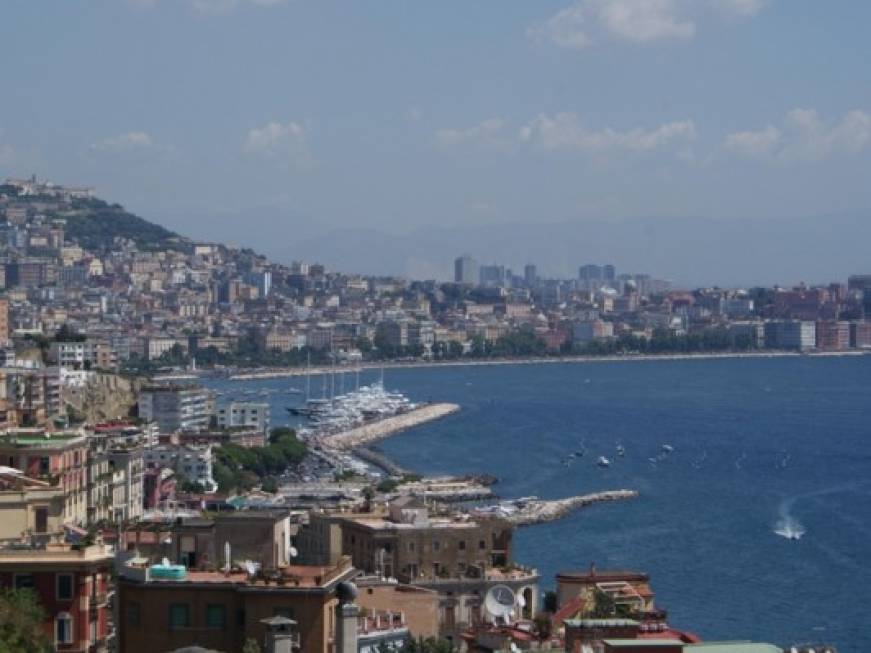 Estate a Napoli, aumenta l&amp;#39;occupazione negli hotel