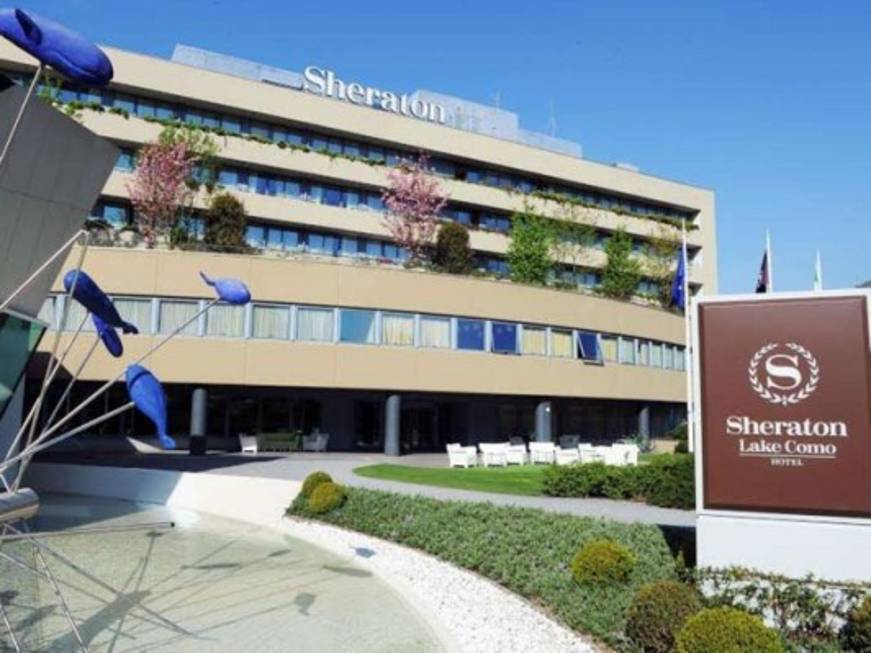 Starwood introduce Sheraton Grand
