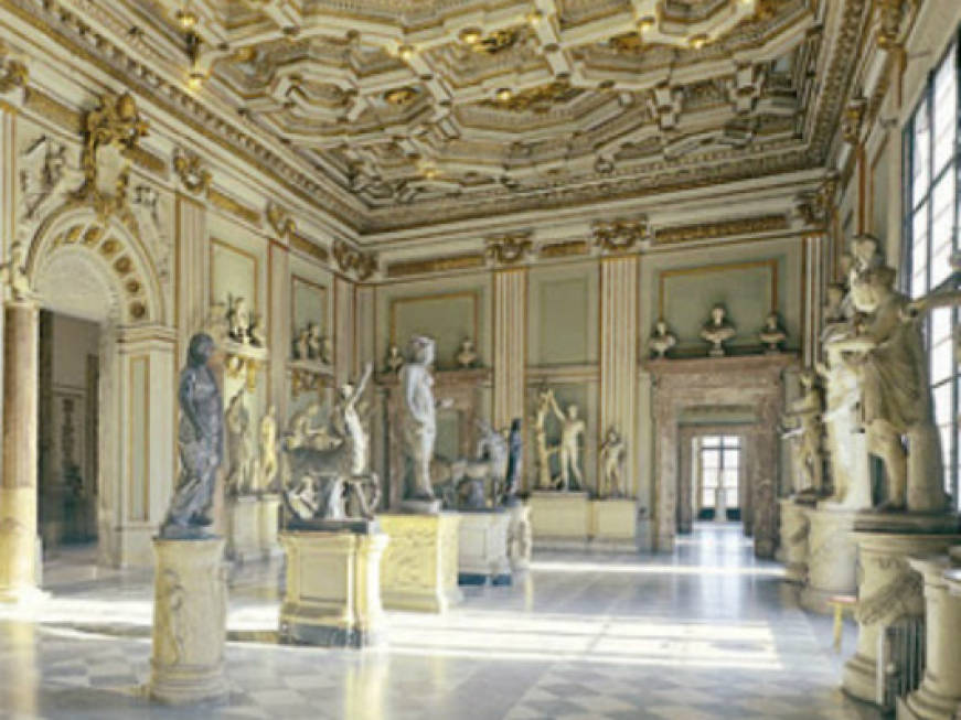 Roma, inizia la riapertura dei musei