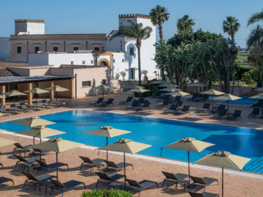 Almar Giardino di Costanza entra in L.V.X. di Preferred Hotels &amp; Resorts
