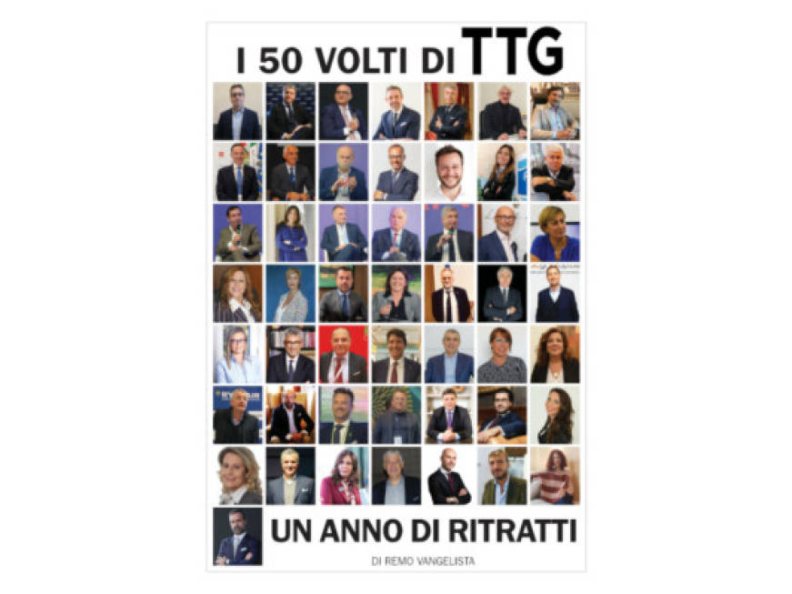 I protagonisti del 2022: ecco i 50 di TTG Italia