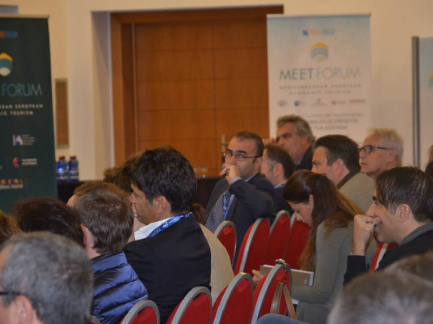 Conto alla rovescia per il MeetForum, TTG Italia sarà media partner
