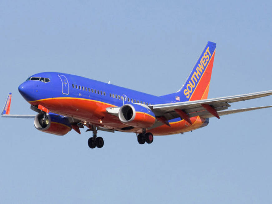 Southwest Airlines cambia la policy per il trasporto degli animali