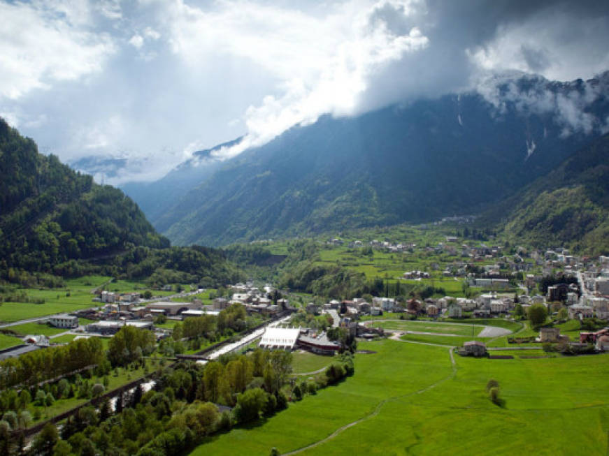 Spazio alle aziende del turismo nel nuovo sito della Valtellina