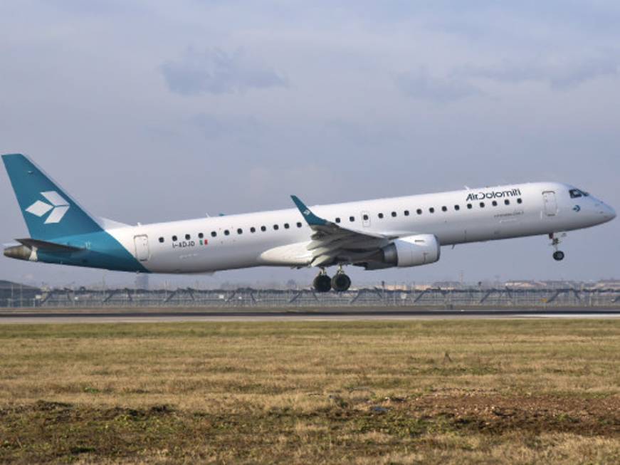 Air Dolomiti vola a Berlino e Düsseldorf da Verona