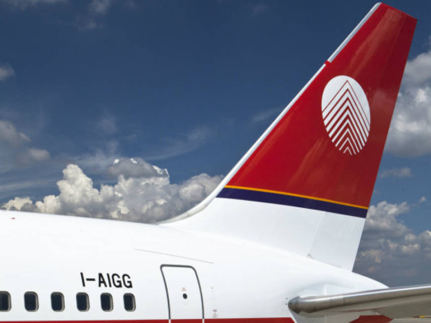 Meridiana cambiaOra tocca a Air Italy