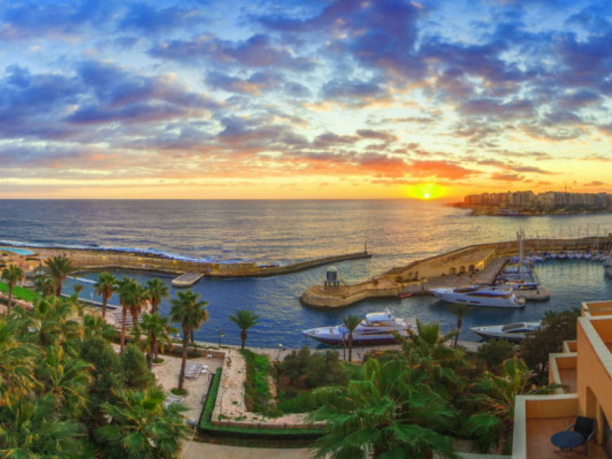 Malta: dal 25 luglio stop ai test pre-arrivo