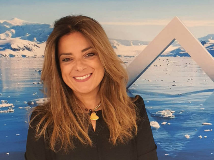 Gruppo Gattinoni, Elena Carlino nominata direttore commerciale business Travel