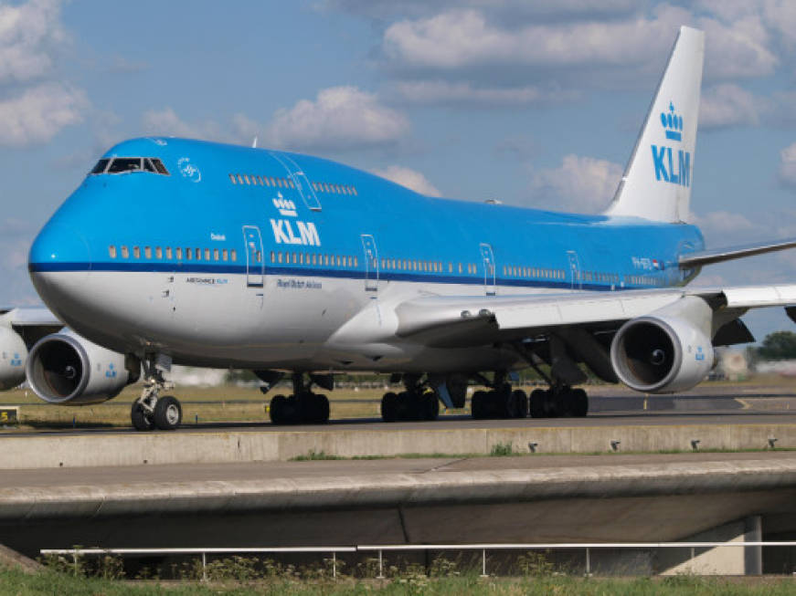 Boeing manda in pensione il 747: stop alla produzione