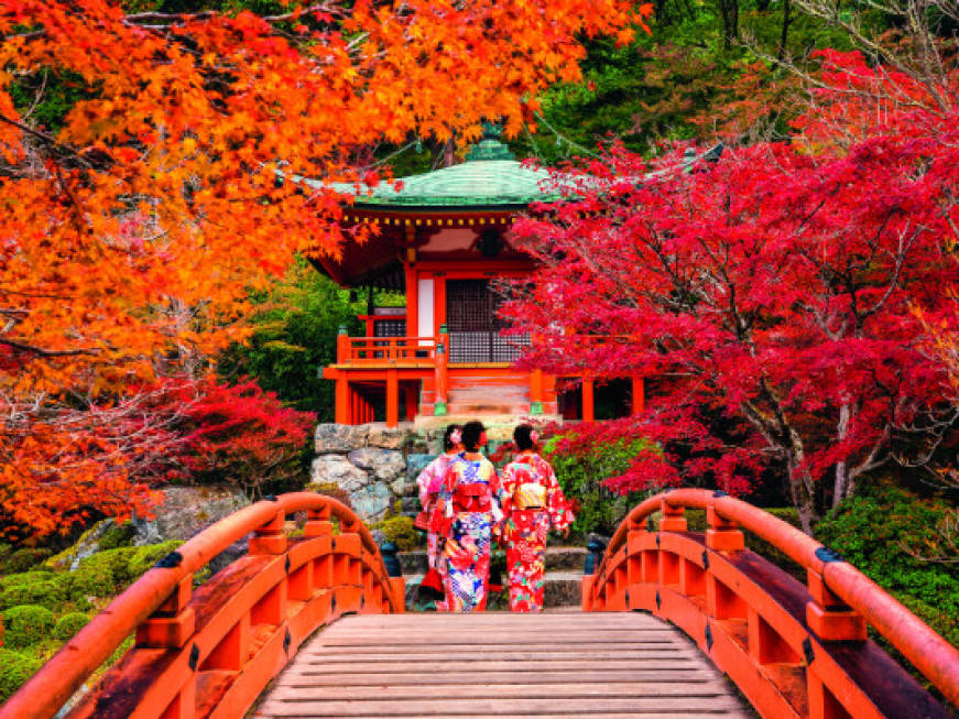 Boscolo Tours in Giappone, novità per il 2024