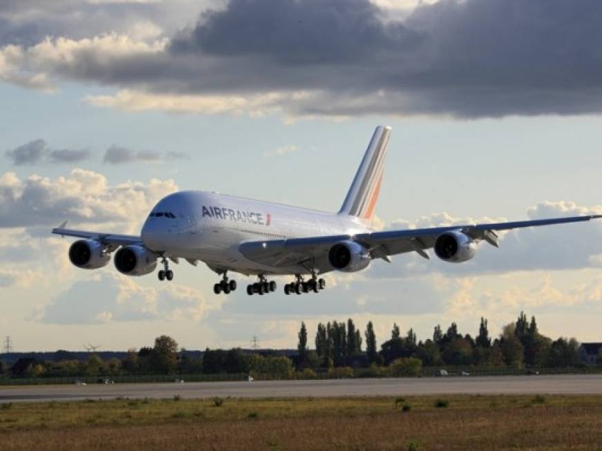 Voli Air France scontati di mille euro, un &amp;#39;bug&amp;#39; beffa la compagnia