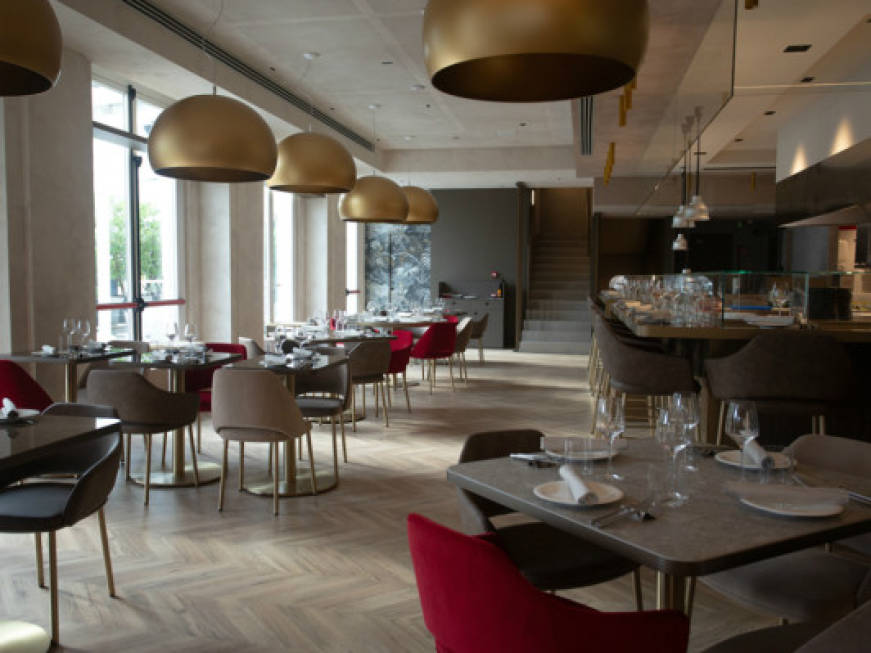 Apre a Milano N10 Experience, il ristorante di design di Alex Del Piero