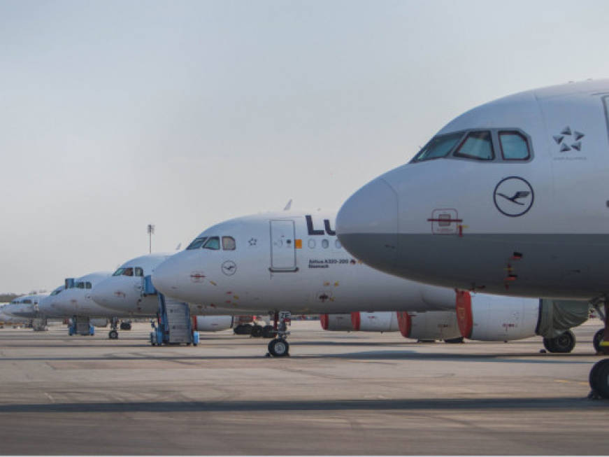 Lufthansa ha finito di restituire il prestito al Governo tedesco