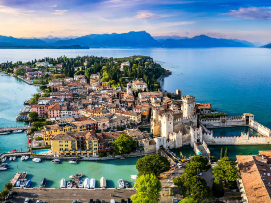 World Capital Group, nuovo progetto a 4 stelle sul Lago di Garda