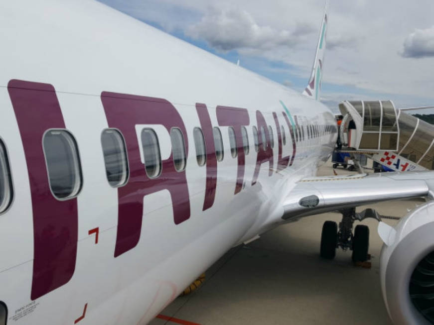 Air Italy dice no,via libera ad Alitalia per i voli da Olbia: a rischio la base