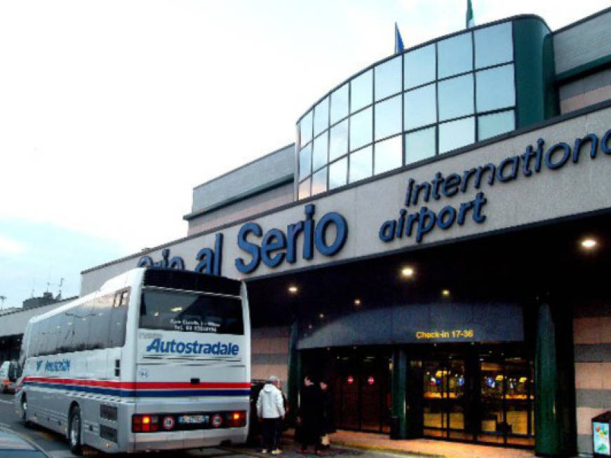 Record di destinazioni invernali per l'Aeroporto di Milano Bergamo
