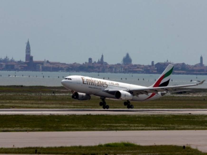 Emirates, nuovo sales executive per Venezia e Triveneto