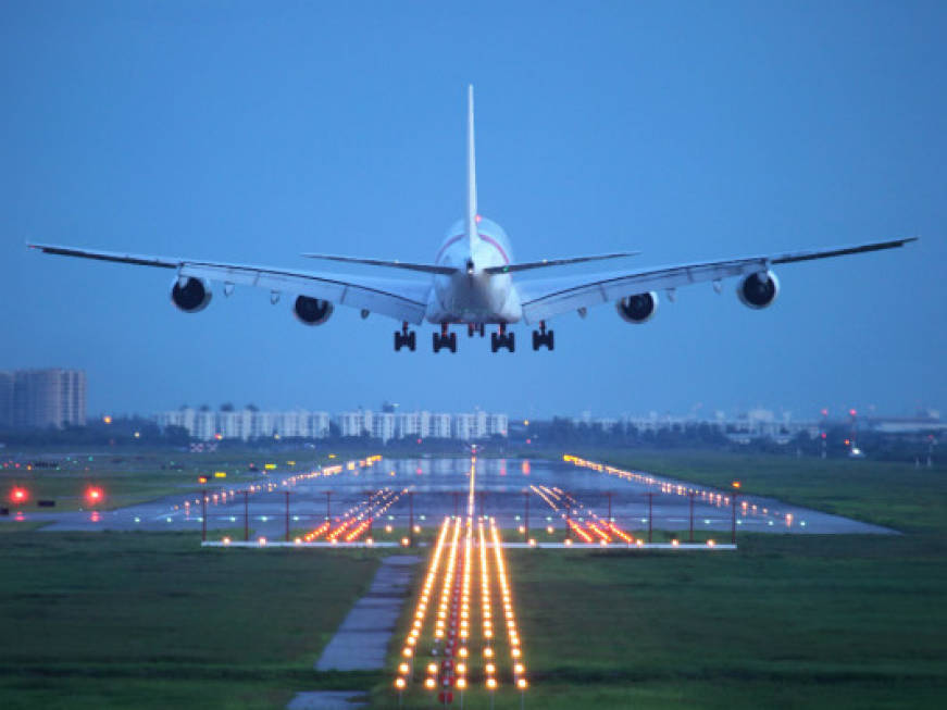 Trasporto aereo alla prova della sostenibilità