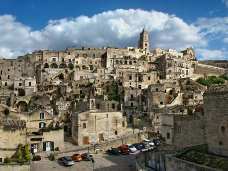 Stefano Boeri firma la stazione di Matera 2019