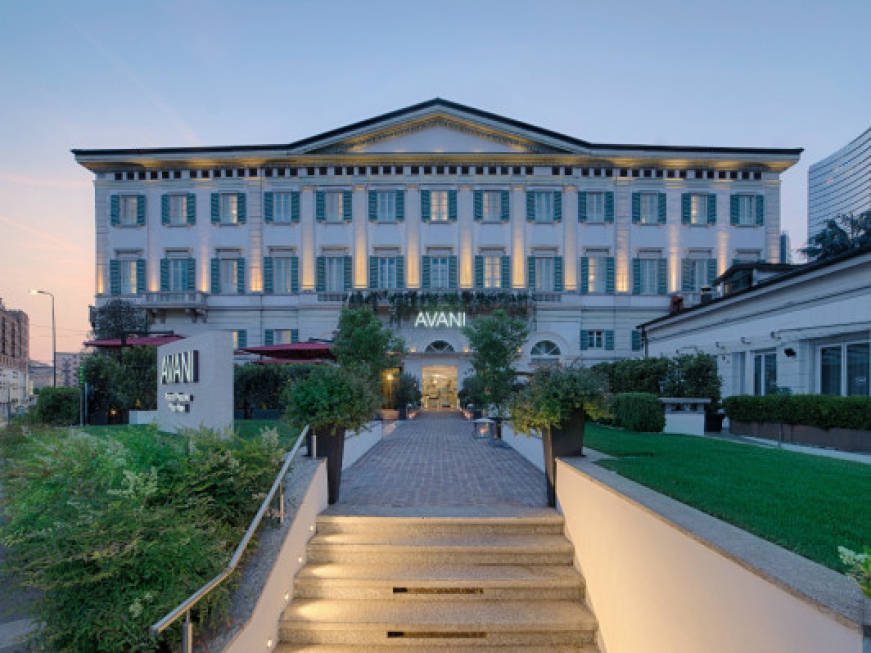 Il brand di Minor Hotels Avani sbarca in Italia con il Palazzo Moscova di Milano