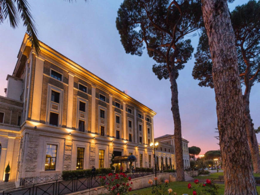 Onorato, Roma: “In arrivo misure a sostegno del settore alberghiero”