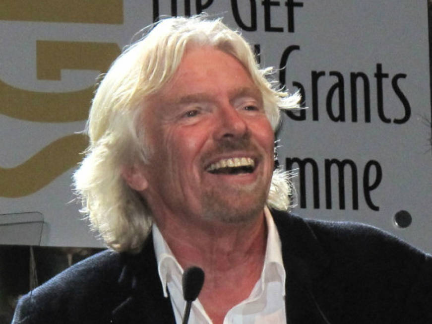 Branson annuncia: &amp;quot;Fra tre mesi il primo volo Virgin Galactic&amp;quot;