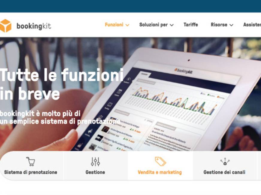 Bookingkit e Tiqets, accordo per le prenotazioni online