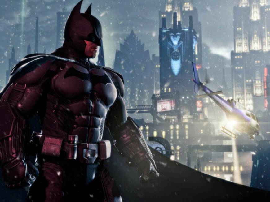 Turkish vola a Gotham City e Metropolis per il film &amp;#39;Batman v Superman&amp;#39;