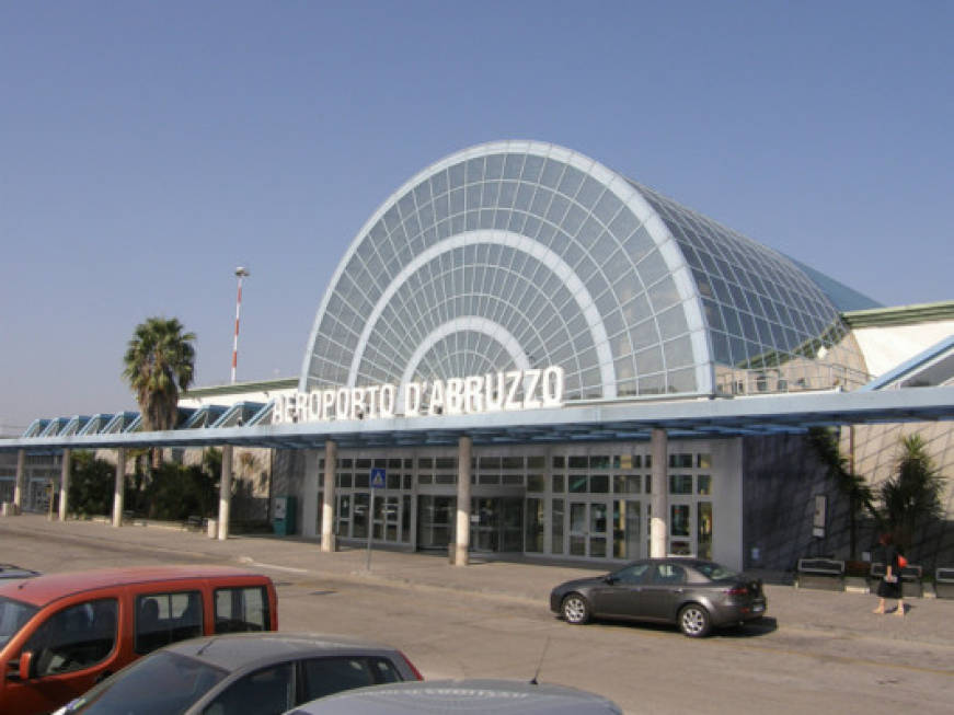 Aeroporto d'Abruzzo: nel 2021 numeri in ripresa