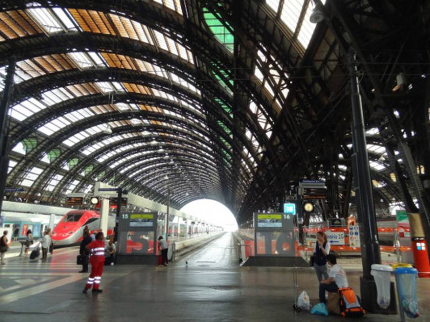 Trenitalia e Svizzera Turismo: a Zurigo per Chagall