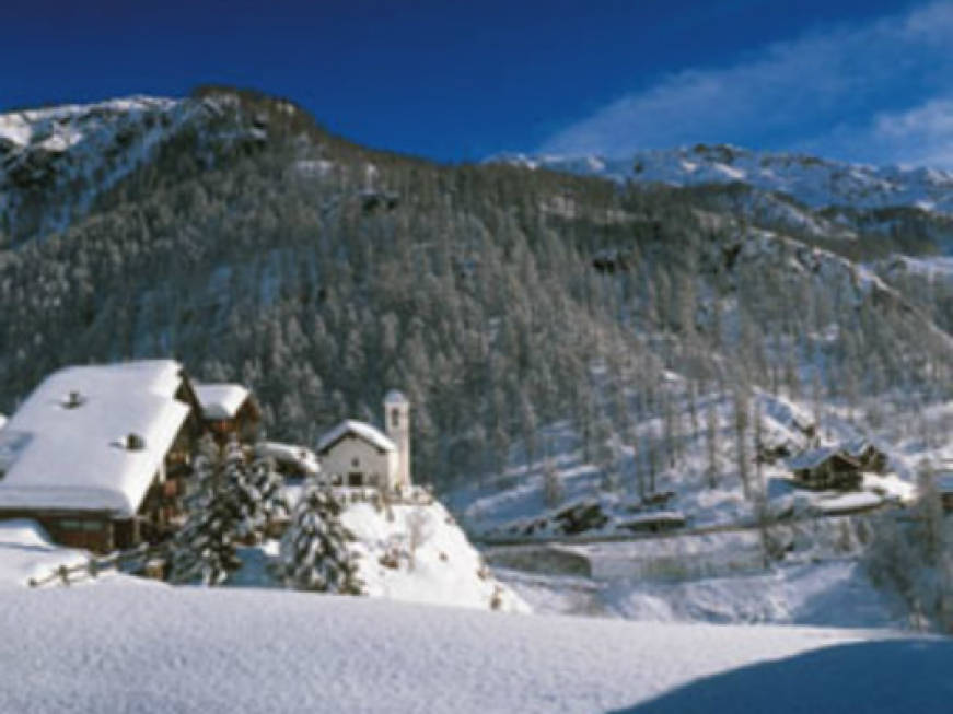 Arriva la neve in Valle d&amp;#39;Aosta, prenotazioni in risalita
