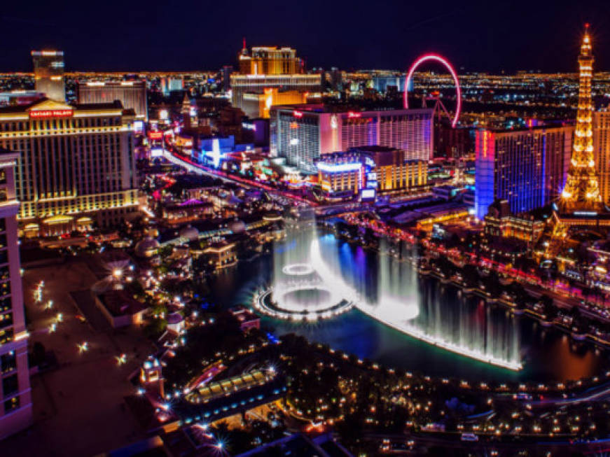 Mega casinò resort da 4mila camere a Las Vegas per Marriott