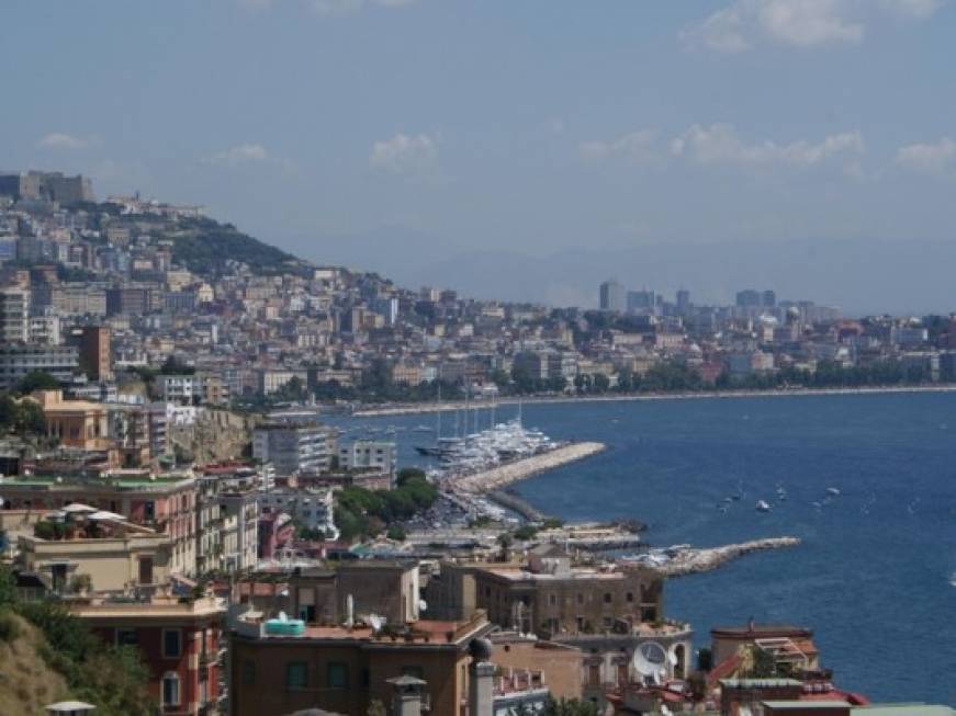 La CamCom di Napoli offre 1 milione di euro per voli e t.o.