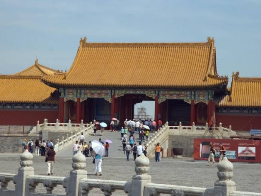 A Pechino senza visto per 72 ore, l&amp;#39;iniziativa del governo cinese