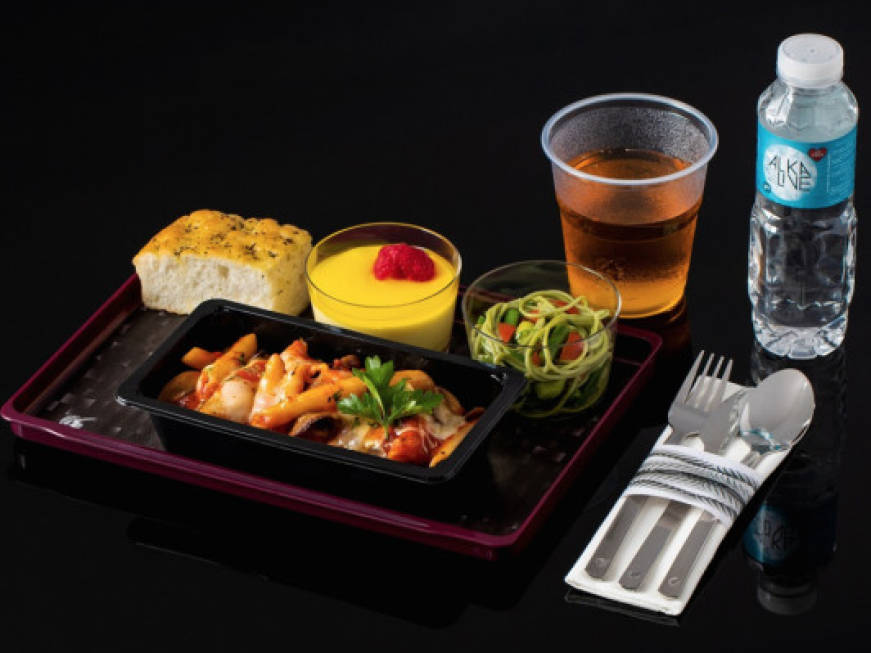 Qatar Airways, arrivano i menù 'Quisine' in Economy Class