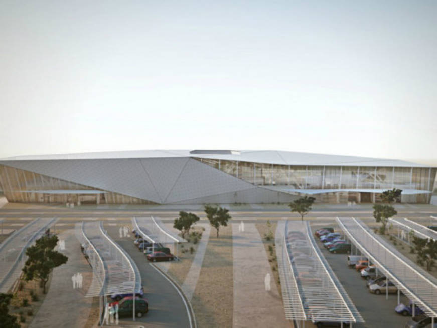 Inaugurato il nuovo aeroporto sul Mar Rosso: Ryanair, easyJet e Wizz Air volano a Eilat
