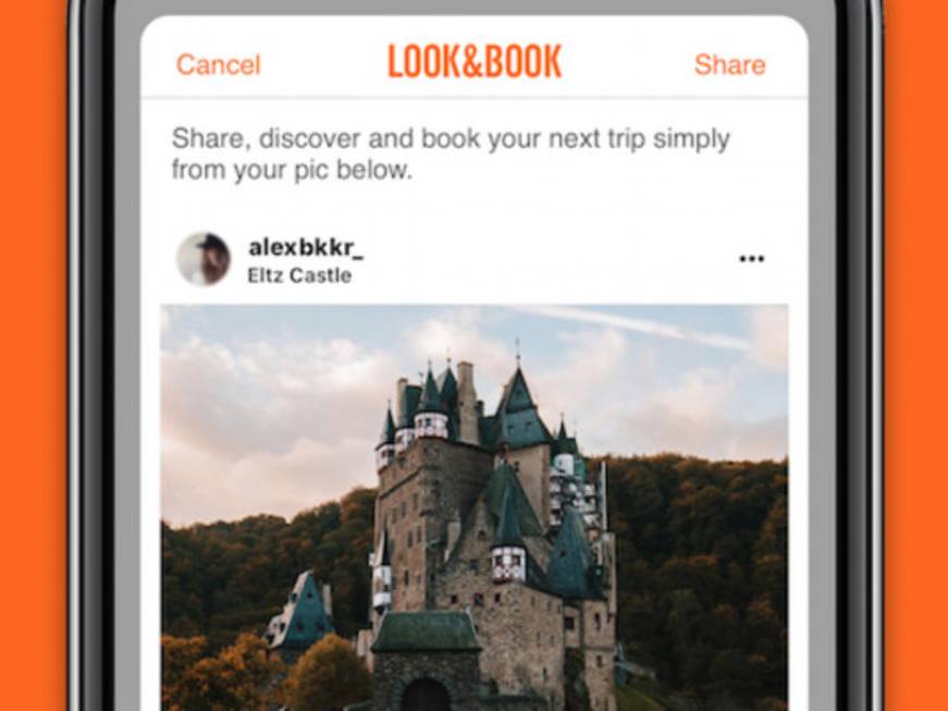 easyJet, ora i voli si prenotano con le foto di Instagram