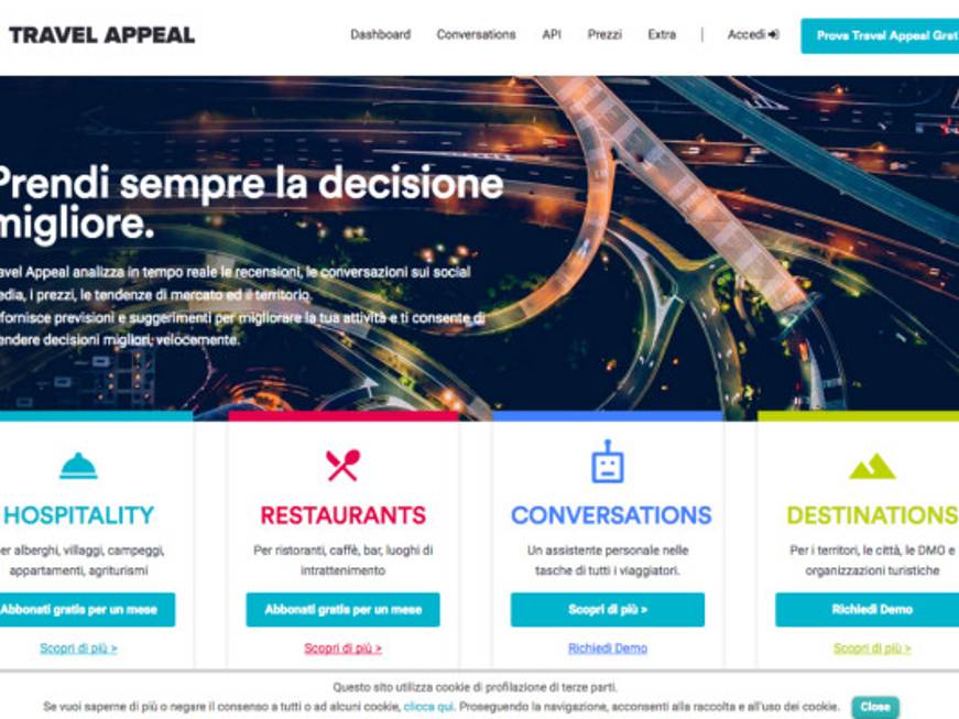 Travel Appeal apre una nuova sede ad Amsterdam