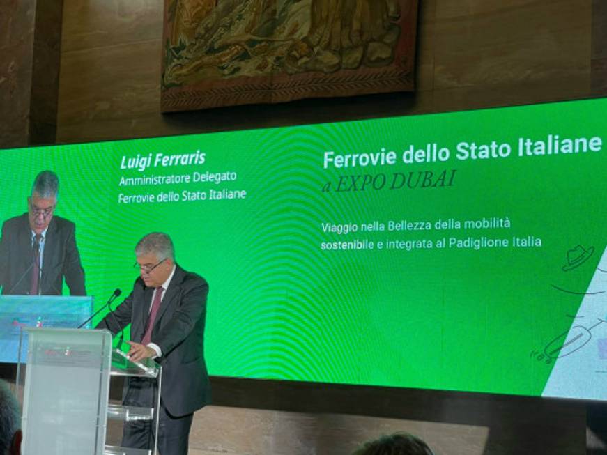 Ferraris, Gruppo Fs: “Le risorse del Pnrr per creare un sistema di trasporti moderno e integrato”