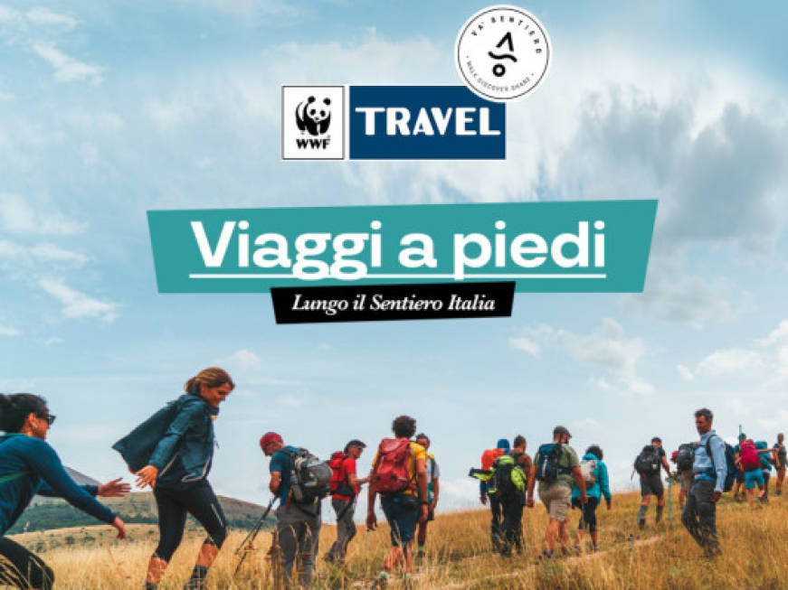 WWF Travel lancia 3 itinerari sul Sentiero Italia