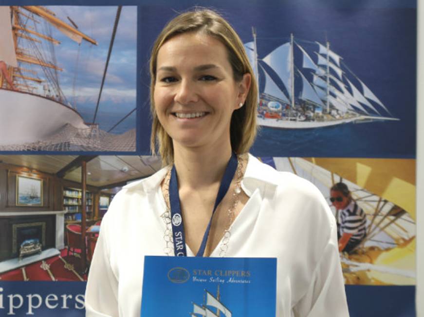 La fiducia di Star Clippers: “Itinerari nel canale di Suez”