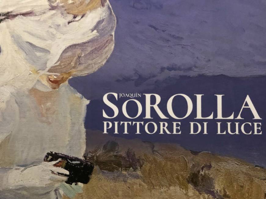 Sorolla in mostra a Milano, via al concorso a premi dell’ente