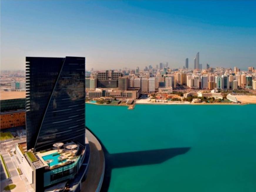 Abu Dhabi apre nuovi hotel lusso, secondo St. Regis nell&amp;#39;emirato