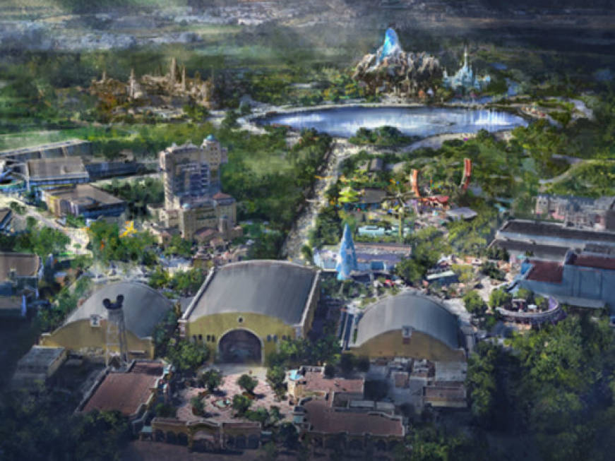 Avengers, Star Wars e Frozen: due miliardi per trasformare Disneyland Paris