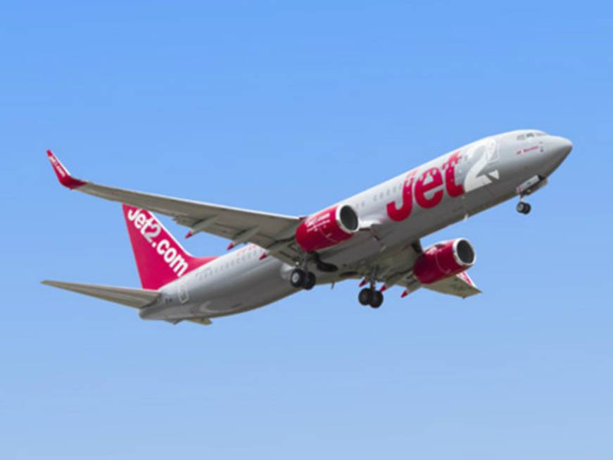 Jet2 investe su Sicilia e Sardegna: nuovi voli per l'estate