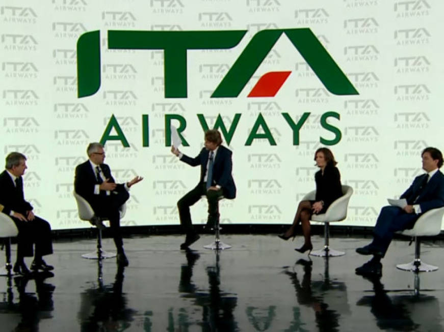 Agenzie di viaggi: il 26 ottobre l’apertura del portale dedicato di Ita Airways