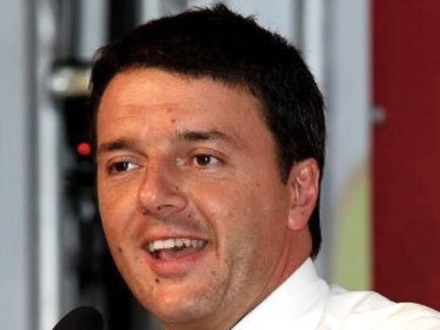 Renzi e il Ponte sullo Stretto: &amp;quot;Dopo l&amp;#39;alta velocità è ora di pensarci&amp;quot;