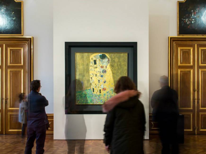 Vienna: il museo di Klimt apre agli eventi Mice