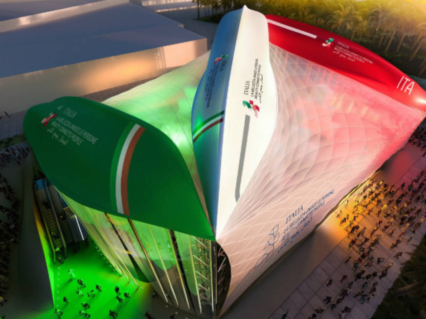 Padiglione Italia a Expo 2020: i primi dettagli sul progetto